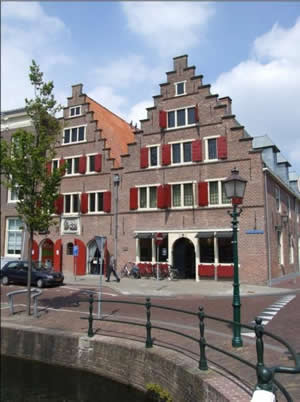 Theater Het pakhuis Hoorn