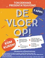 DeVloerOp 3 April